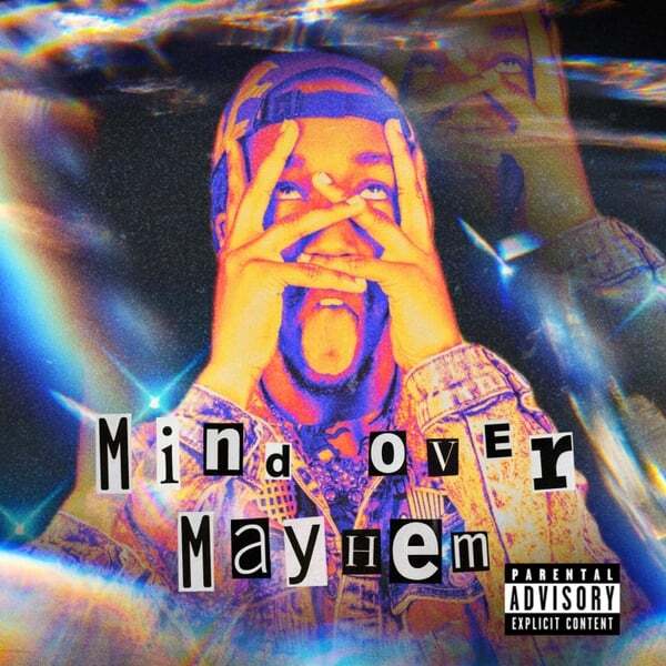 Cover art for Mind Over Mayhem